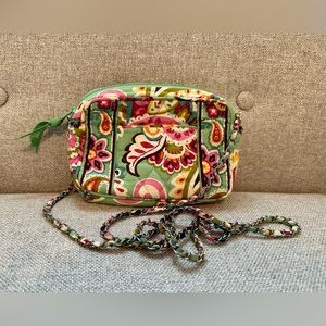Vera Bradley chain purse